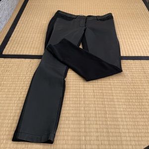 My Tribe Leather Pants Size XS